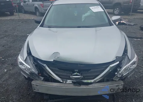 2016 Nissan Altima 2.5 S z USA, uszkodzony, nr VIN 1N4AL3AP4GC159899